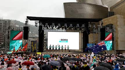 110th Tour de France 2023 - Team Presentation 110th Tour de France 2023 - Team Presentation