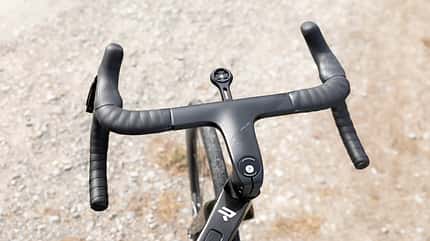 Ridley Grifn Di2,Rennrad,Test,Lenker