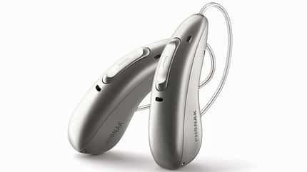 Phonak,hearing health,well-being,hearing aid,Audéo,Paradise,Fit,hearing aid,RIC,Sport,Fitness,sensor,app