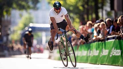 Rennradfahrer Cyclassics Hamburg Spaß Rennradfahrer Cyclassics Hamburg Spaß