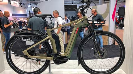 Victoria Utilyon 5 Trekking E-Bike MY 2024 Victoria Utilyon 5 Trekking E-Bike MY 2024