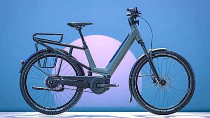 Trekking E-Bike Moustache J.all Trekking E-Bike Moustache J.all