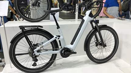 Trekking E-Bike Centurion Country R900i LX Trekking E-Bike Centurion Country R900i LX