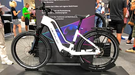Simplon Kagu Pinion Trekking E-Bike mit Pinion MGU Antrieb Simplon Kagu Pinion Trekking E-Bike mit Pinion MGU Antrieb