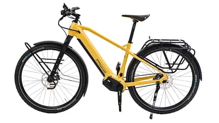 Award,Eurobike 2023,Eurobike Award Winner,Frankfurt,Gewinner,Rat für Formgebung,Webseite,prämierte Produkte Trekking E-Bike Tout Terrain Pamir