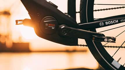 Bosch, E-Bike-Mittelmotor Performance Line SX Bosch, E-Bike-Mittelmotor Performance Line SX