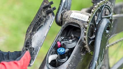 Mountainbike,King of the Alps,Lermos,Alpen,King King of the Alps