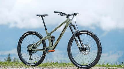 Transition Sentinel GX King of the Alps
