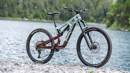 Mountainbike,King of the Alps,Lermos,Alpen,King King of the Alps
