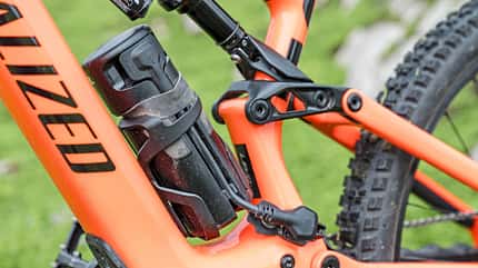 Mountainbike,King of the Alps,Lermos,Alpen,King King of the Alps