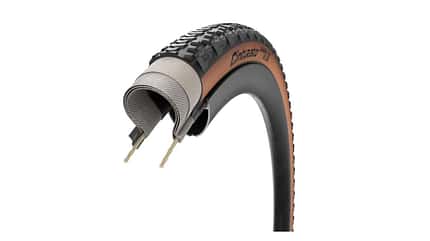 Cinturato Gravel RC X, TechWall,Querschnitt Cinturato Gravel RC X, TechWall,Querschnitt