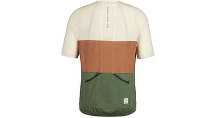 Maloja,Gravel Shirt,Merino, Rückansicht,Jezerskom Maloja,Gravel Shirt,Merino, Rückansicht,Jezerskom