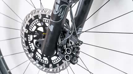 Fahrradbremsen I Detail Bosch ABS für E-Bikes Fahrradbremsen I Detail Bosch ABS für E-Bikes