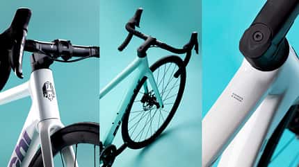 Bianchi, Allround Rennrad, Sprint,Details
