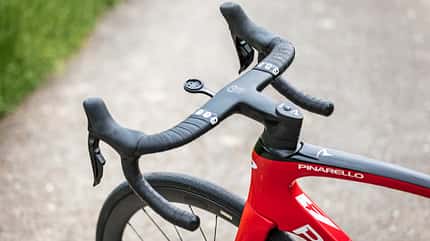 Pinarello F7,Rennrad,Lenker,Cockpit Pinarello F7,Rennrad,Lenker,Cockpit