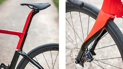 Pinarello F7,Rennrad,Sattelstütze,Gabel Pinarello F7,Rennrad,Sattelstütze,Gabel