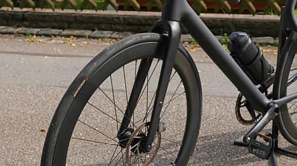 Urwahn Straßenfalke Carbongabel Urwahn Straßenfalke Carbongabel