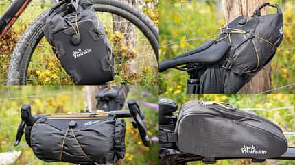 Jack Wolfskin,Bikepacking,Taschen,Morobbia Jack Wolfskin,Bikepacking,Taschen,Morobbia