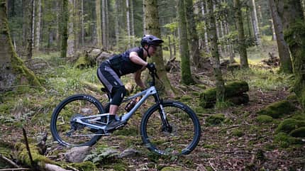 Das neue Trailbike Scor 2030. Das neue Trailbike Scor 2030.