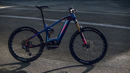 Haibike Hybe 2024 Haibike Hybe 2024