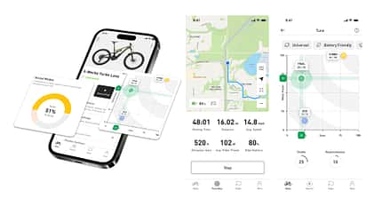 App-Steuerung,Specialized
