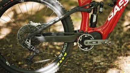 Sram Eagle Powertrain 2024 im Test Sram Eagle Powertrain 2024 im Test