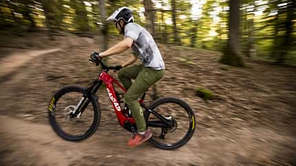 Sram Eagle Powertrain 2024 im Test Sram Eagle Powertrain 2024 im Test