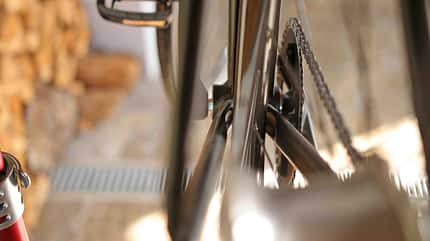 Fahrradkette richtig spannen_Hinterrad justieren Fahrradkette richtig spannen_Hinterrad justieren