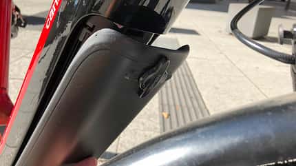 Cannondale Mavaro Neo1 Akkucover Cannondale Mavaro Neo1 Akkucover