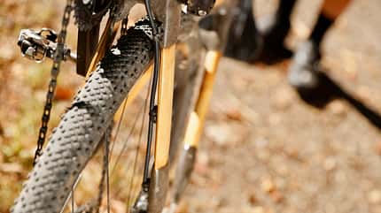 Gravelbike MyBoo Soto Hinterbau Gravelbike MyBoo Soto Hinterbau