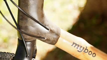 Gravelbike myBoo Soto Steuerrohr Gravelbike myBoo Soto Steuerrohr