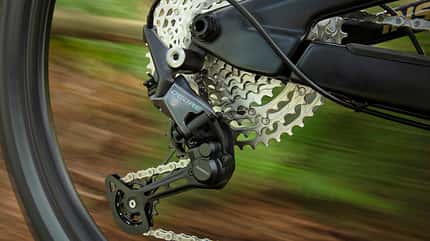 2020,Canada Schaltwerk Shimano Deore RD-M6100 12s