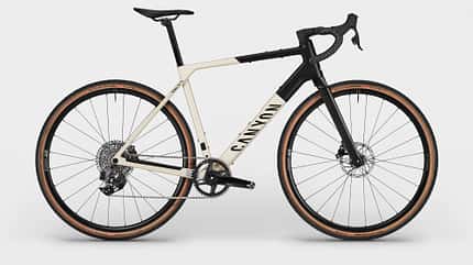 Canyon Grail CF SL Gravel-Bike Canyon Grail CF SL Gravel-Bike