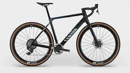 Canyon Grail CFR Gravel-Bike Canyon Grail CFR Gravel-Bike