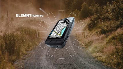 Wahoo ELMNT Roam V2 Radcomputer Wahoo ELMNT Roam V2 Radcomputer