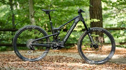 Propain Ekano CF Powertrain Propain Ekano CF Powertrain