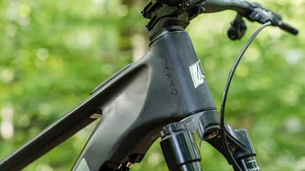 Propain Ekano CF Powertrain Propain Ekano CF Powertrain