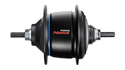 Shimano Nexus 8-Gang Nabe für V-Brakes Shimano Nexus 8-Gang Nabe für V-Brakes