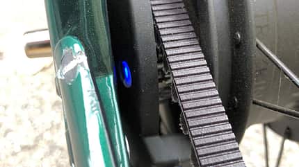 Envilol Trekking Nabenschaltung LED zum Pairing Envilol Trekking Nabenschaltung LED zum Pairing
