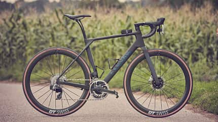 Canyon, Endurace CFR,Rennrad,Ansicht gesamt Canyon, Endurace CFR,Rennrad,Ansicht gesamt