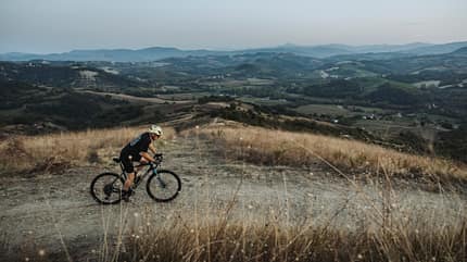 Gravelbike,Merida, Silex,Outdoor,Foto von oben Gravelbike,Merida, Silex,Outdoor,Foto von oben