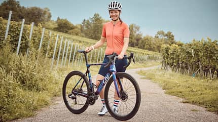 Das ROADBIKE-Magazin testet das Liv Enviliv Advanced Pro Disc. Das ROADBIKE-Magazin testet das Liv Enviliv Advanced Pro Disc.
