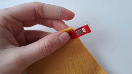 DIY, Nähen, Fahrradhelm