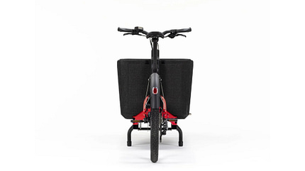 Neues Lastenrad von Toyota und Douze Cycles Neues Lastenrad von Toyota und Douze Cycles