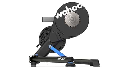 Wahoo Kickr v6,Rollentrainer,Ansicht Wahoo Kickr v6,Rollentrainer,Ansicht
