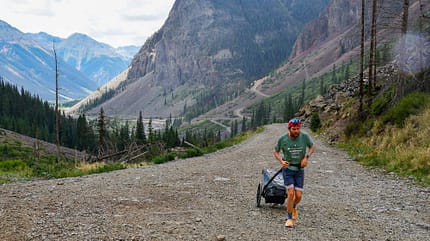 Jonas Deichmann,Trans America,Ultrarunning,Running,USA,Triathlon,Markus Weinberg,Forrest Gump Aleman Jonas Deichmann,Trans America Twice,Berge