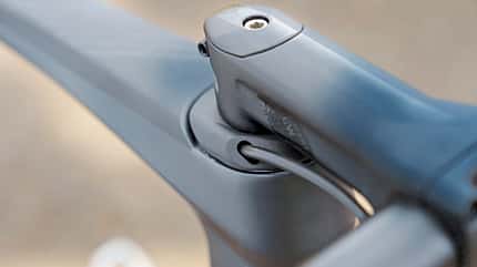 Merida,Rennrad, Scultura Endurance Rival Edition,Cockpit,Kabelführung Merida,Rennrad, Scultura Endurance Rival Edition,Cockpit,Kabelführung