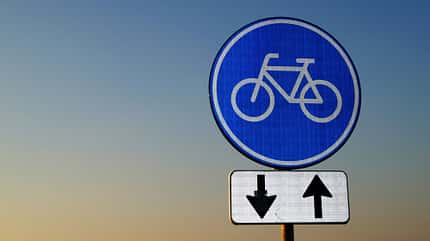 Muss ich immer auf dem Radweg fahren? Muss ich immer auf dem Radweg fahren?