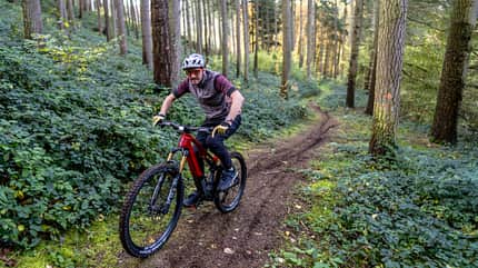 Centurion NoPogo SL 2024 im ersten Check Centurion NoPogo SL 2024 im ersten Check