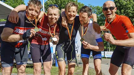 300,Alex,Beck,Carsten,Daniel,Katja,Marathon,Mecklenburger,Osten,RTF,Rennrad,Reportage,Rundfahrt,Seen,Team,Walz Mecklenburger Seenrunde Radmarathon